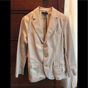 Lands’ End boys blazer